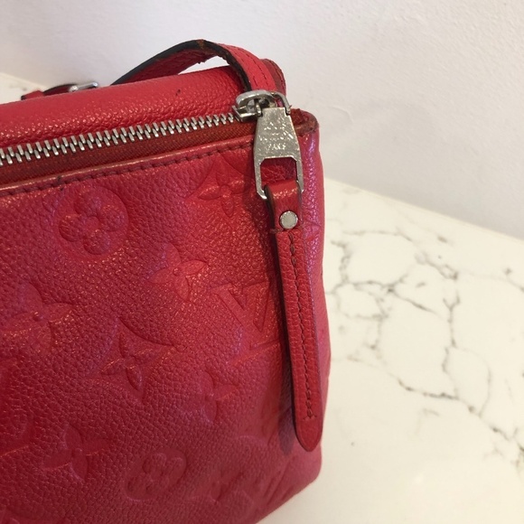 Louis Vuitton Empreinte Leather Cross Body - Picture 7 of 11